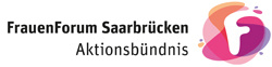 Logo FrauenForumSaarbrücken 